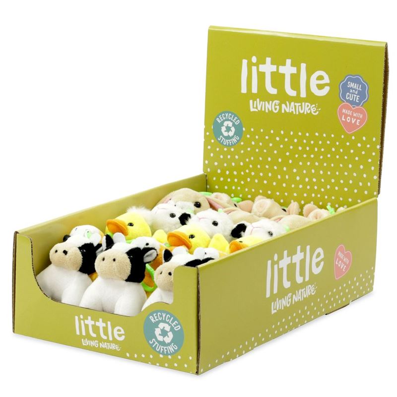 KC: Igračka little clips farm