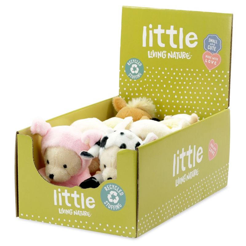 KC: Igračke little play farm