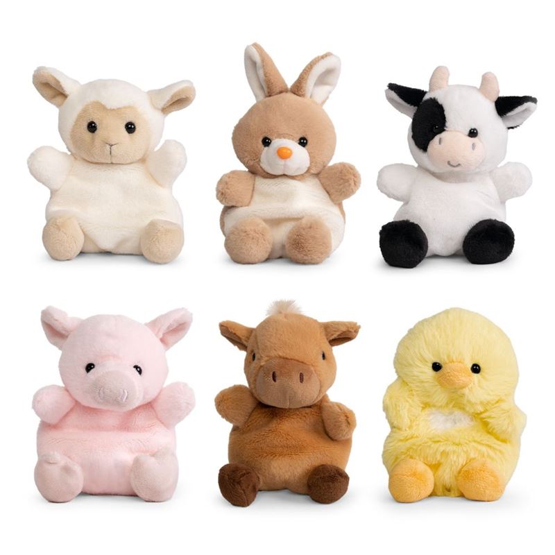 KC: Igračka little snugglies farm
