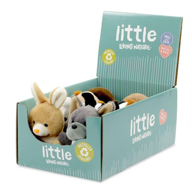 KC: Igračka little snugglies farm
