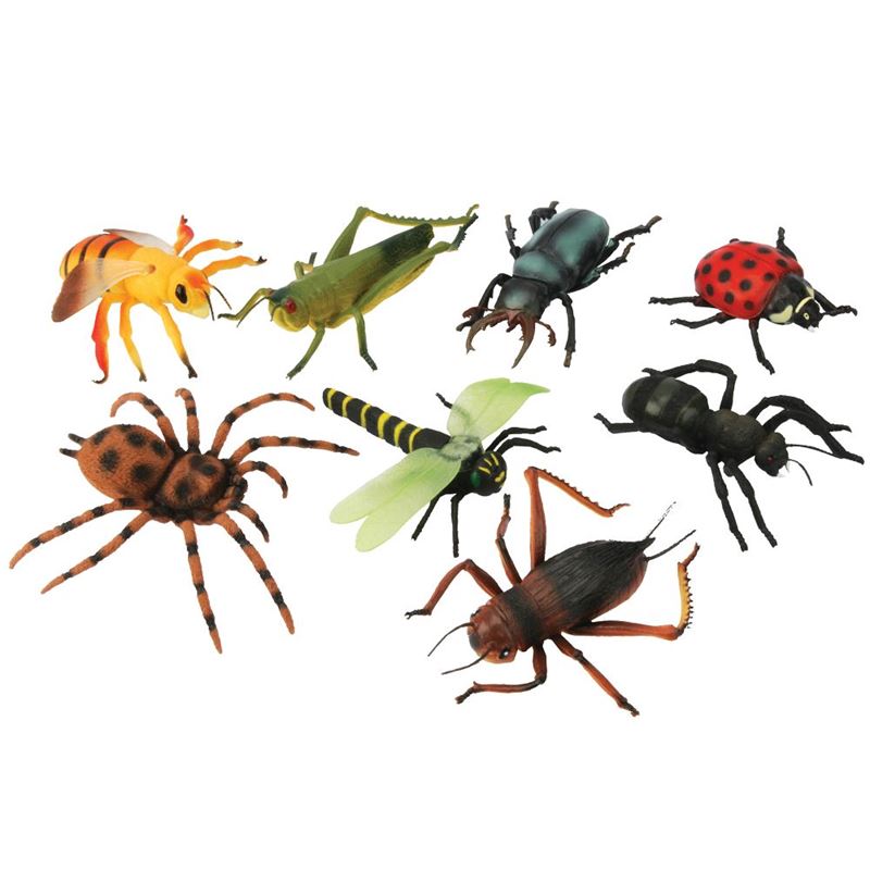 KC: Igračka divovski insekti