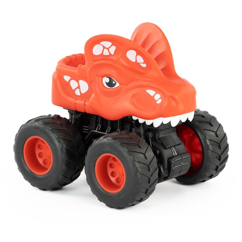 KC: Dino racers