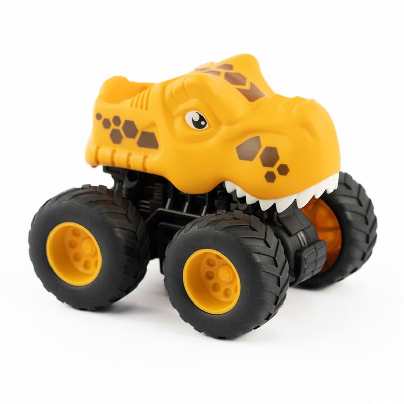 KC: Dino racers