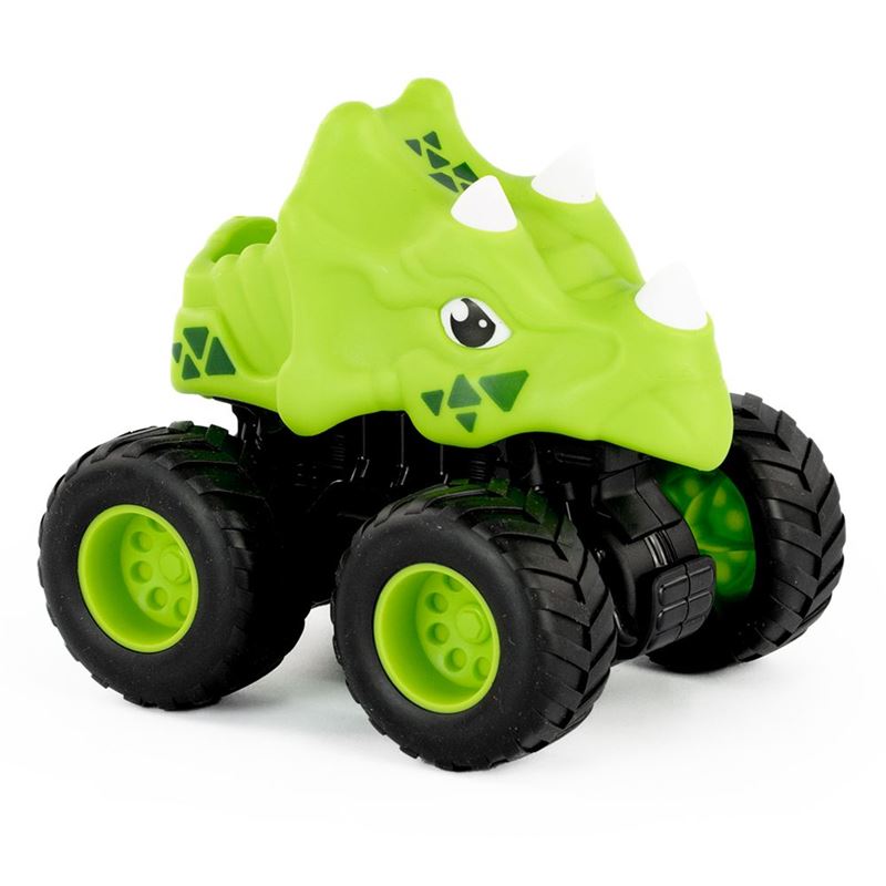 KC: Dino racers