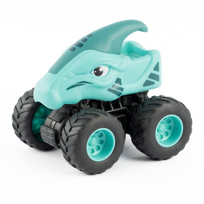 KC: Dino racers