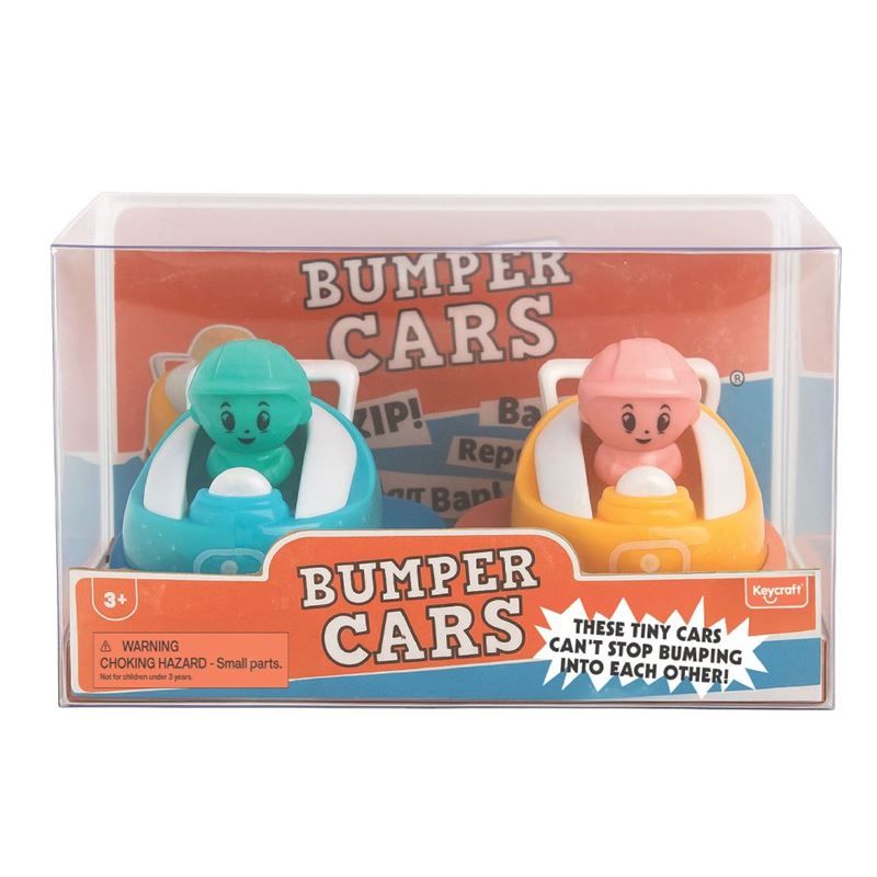 KC: Bumper cars 2PK