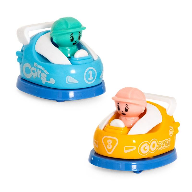 KC: Bumper cars 2PK