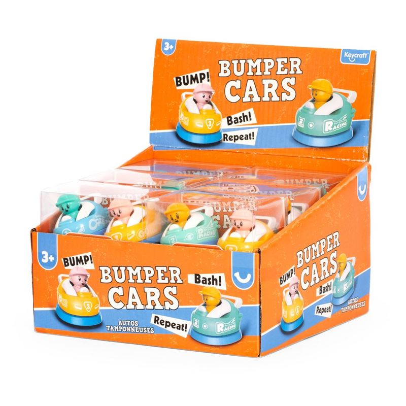 KC: Bumper cars 2PK