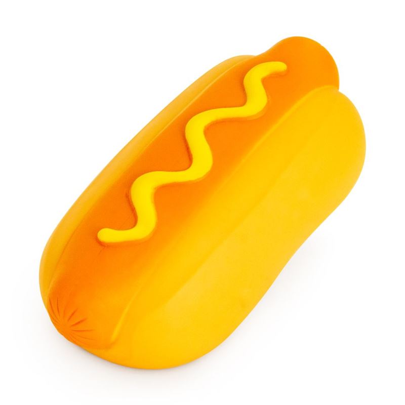 KC: The Big Squij Hot Dog