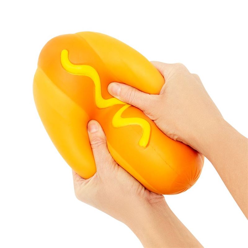 KC: The Big Squij Hot Dog