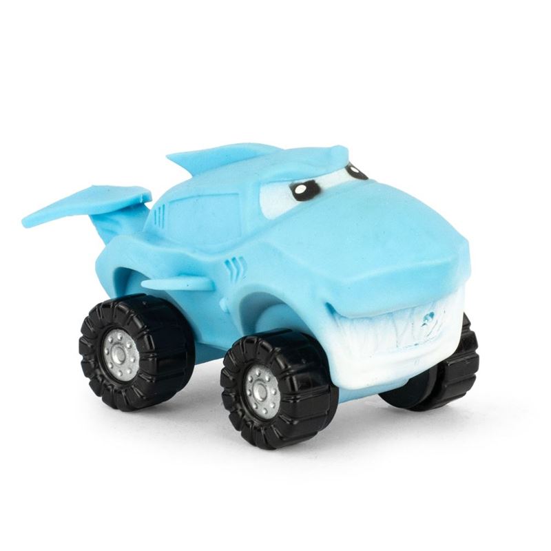 KC: Igračka rastezljivo auto u obliku dinosaura