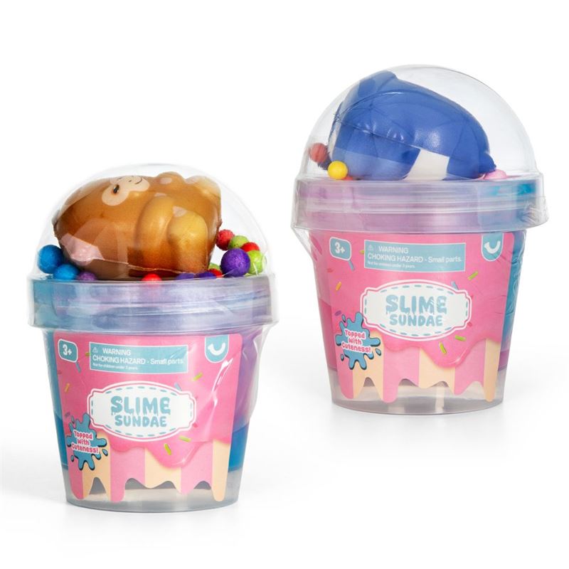 KC: Slime Sundae