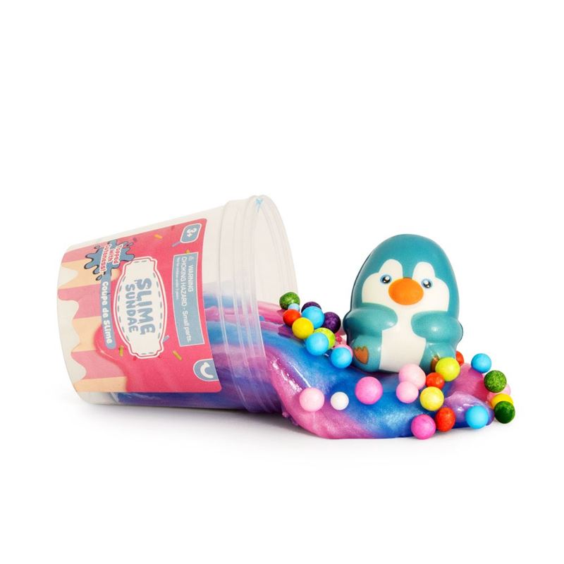 KC: Slime Sundae