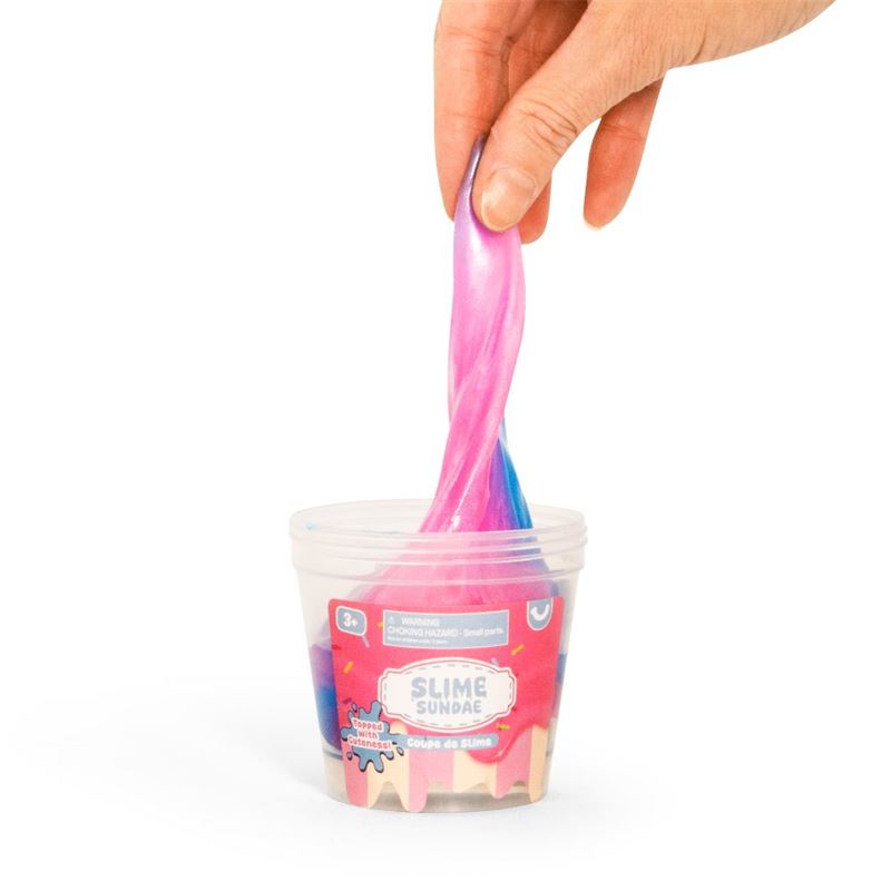 KC: Slime Sundae