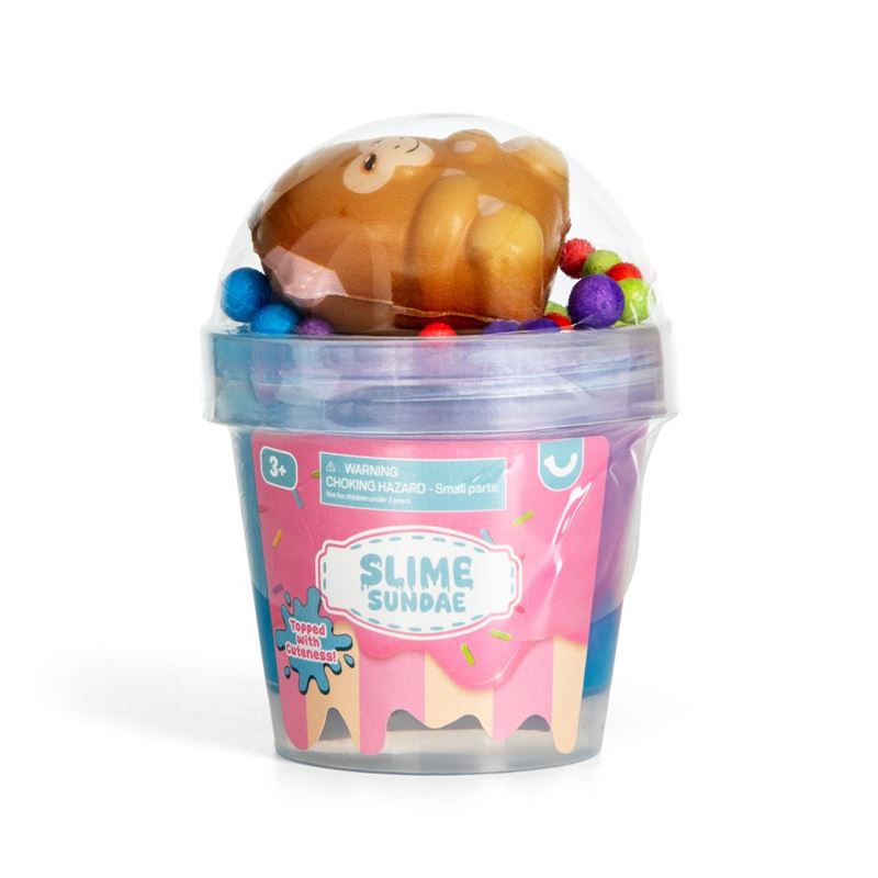 KC: Slime Sundae