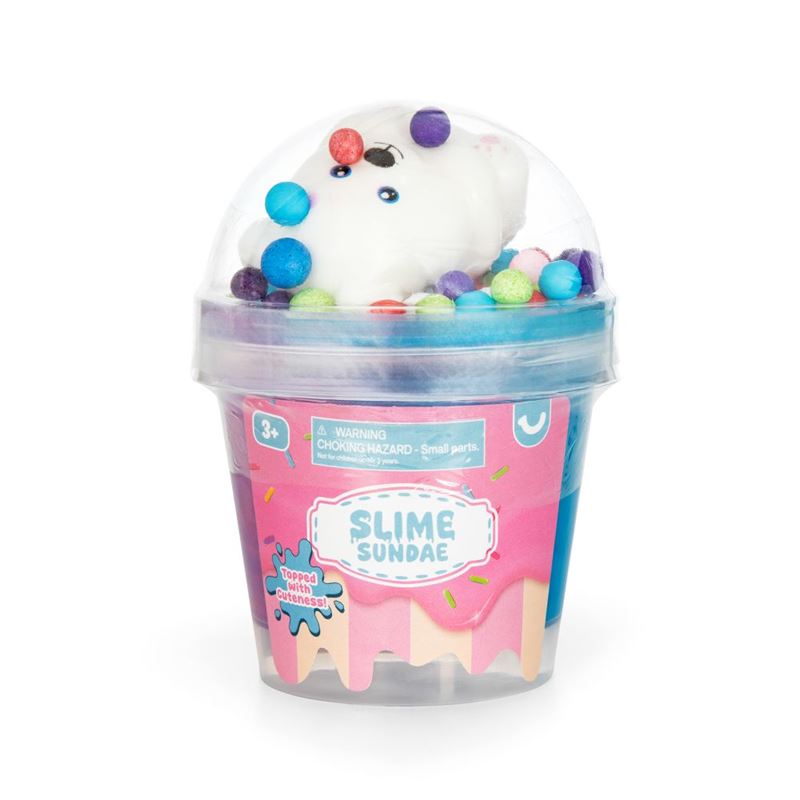 KC: Slime Sundae