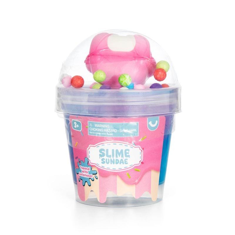 KC: Slime Sundae