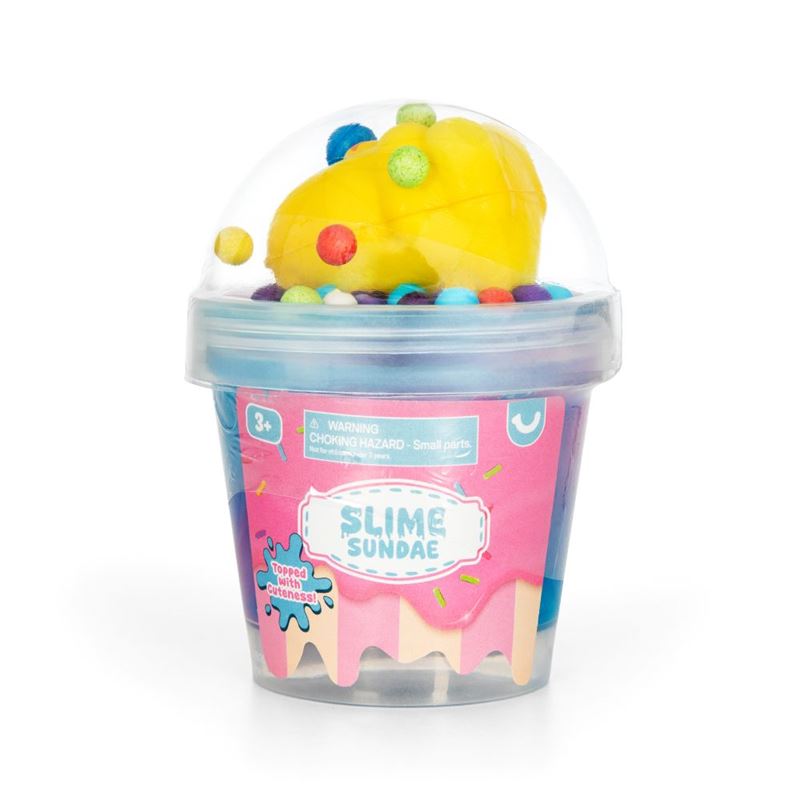 KC: Slime Sundae