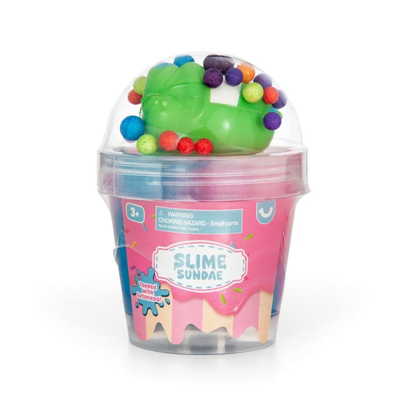 KC: Slime Sundae
