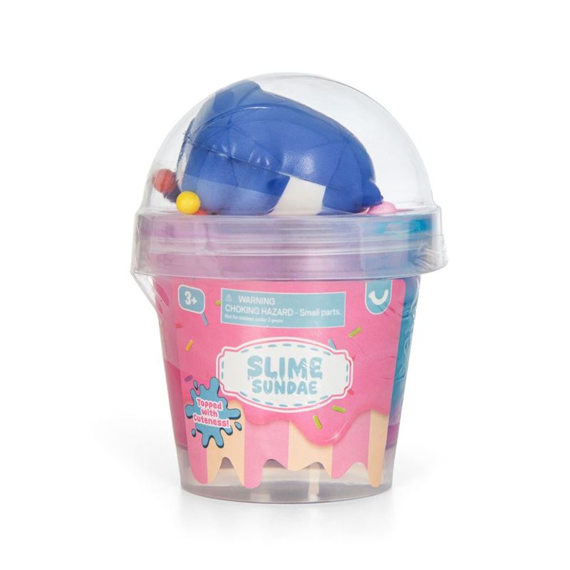 KC: Slime Sundae