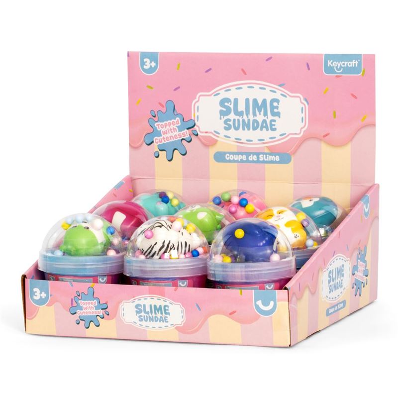 KC: Slime Sundae
