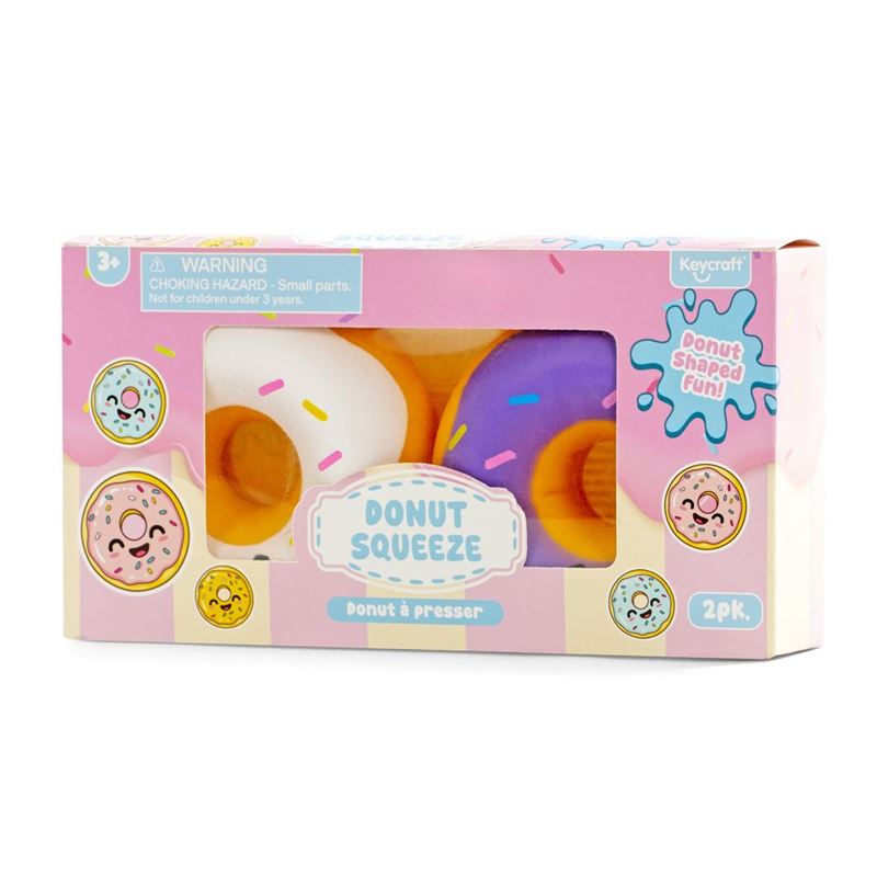 KC: Donut squeee 2pk