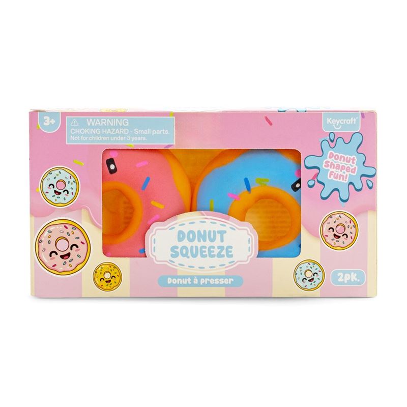KC: Donut squeee 2pk