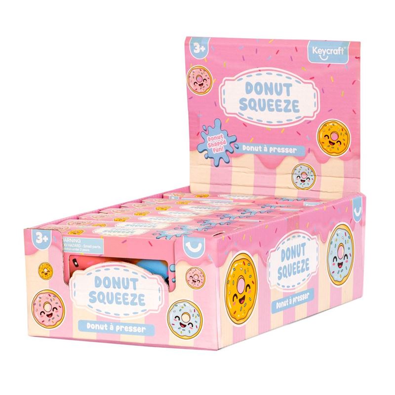 KC: Donut squeee 2pk