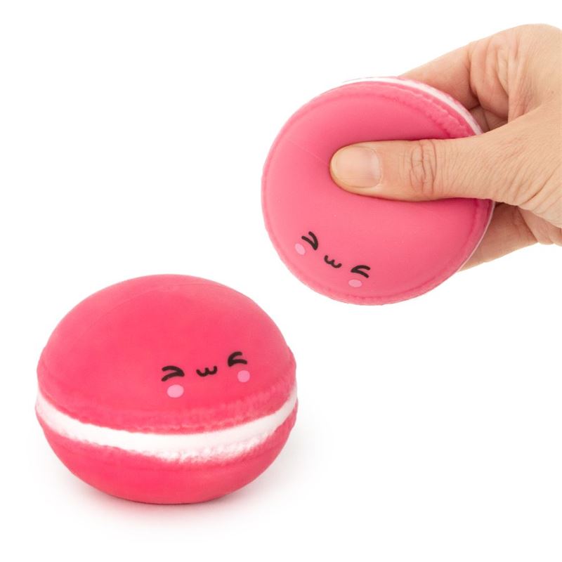 KC: Squishy Macarons 2PK
