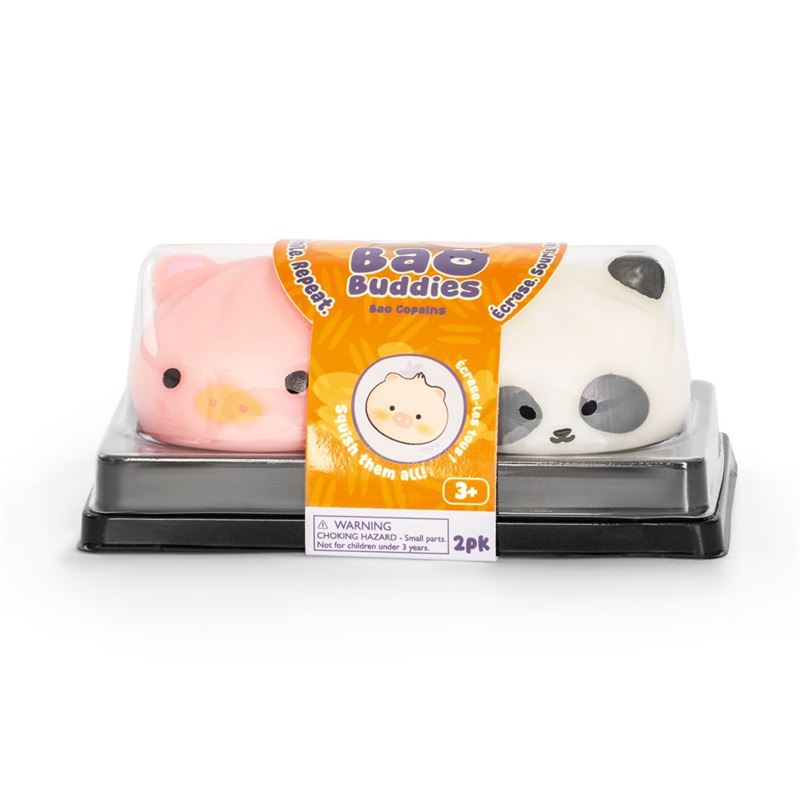 KC: Bao buddies 2PK