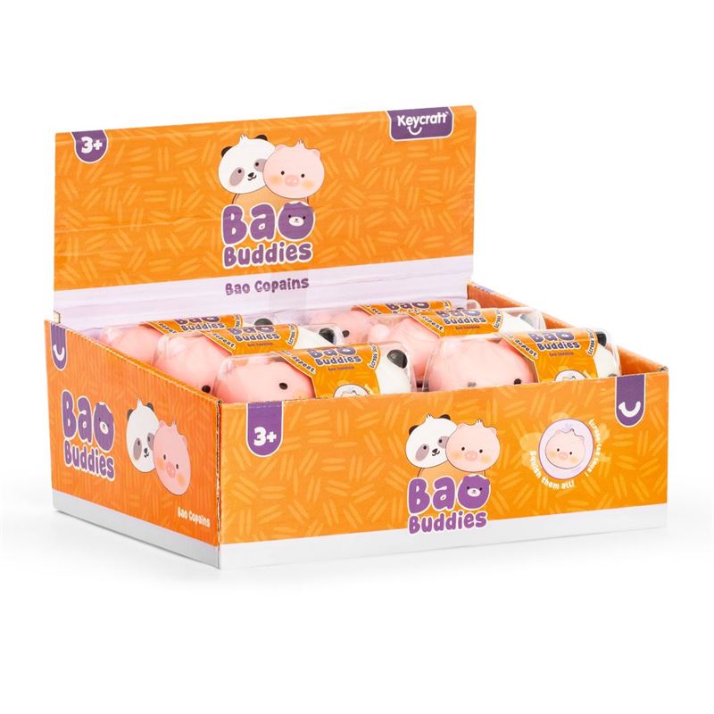 KC: Bao buddies 2PK