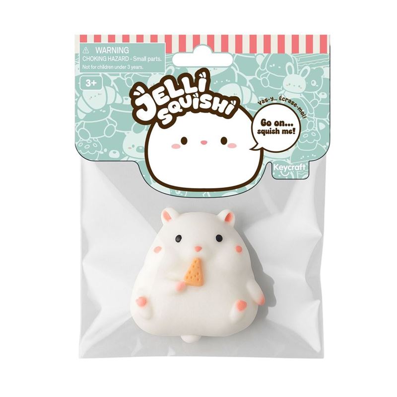KC: Igračka jelli squishi pets