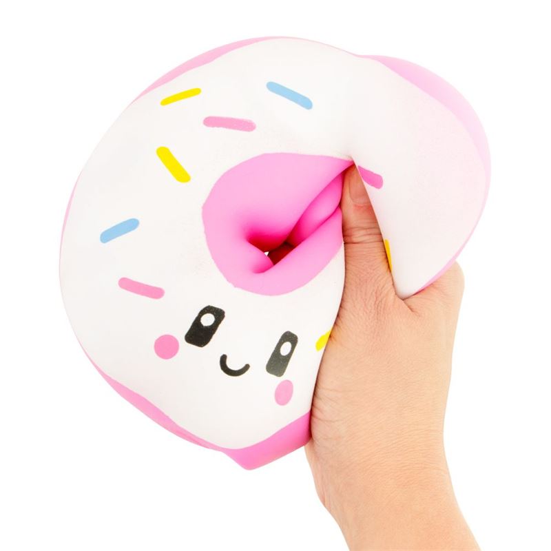 KC: Big Squij Donut
