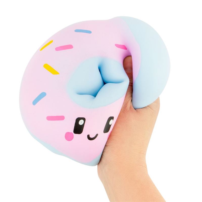 KC: Big Squij Donut