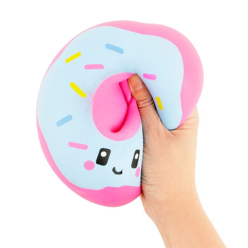 KC: Big Squij Donut