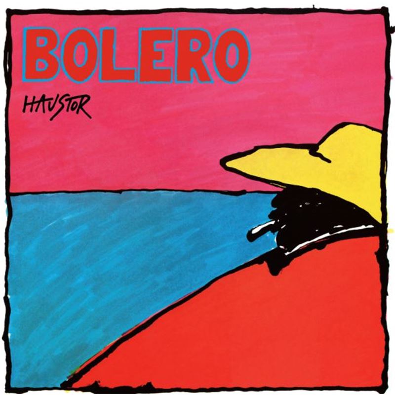 Haustor - Bolero (LP)