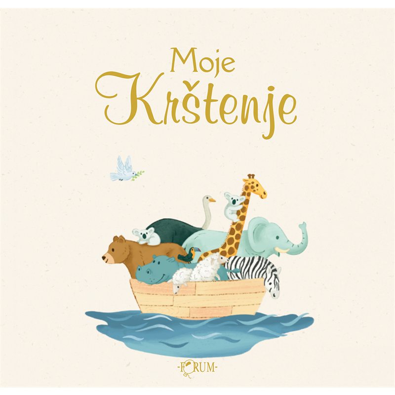 FOR: Moje krštenje - Noina arka