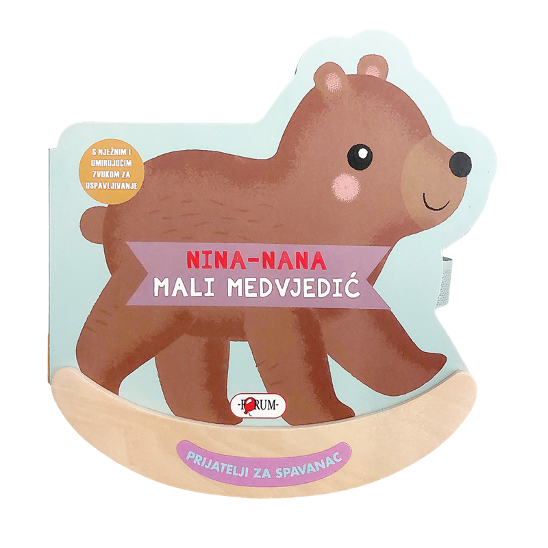 FOR: Nina Nana - Mali medvjedić