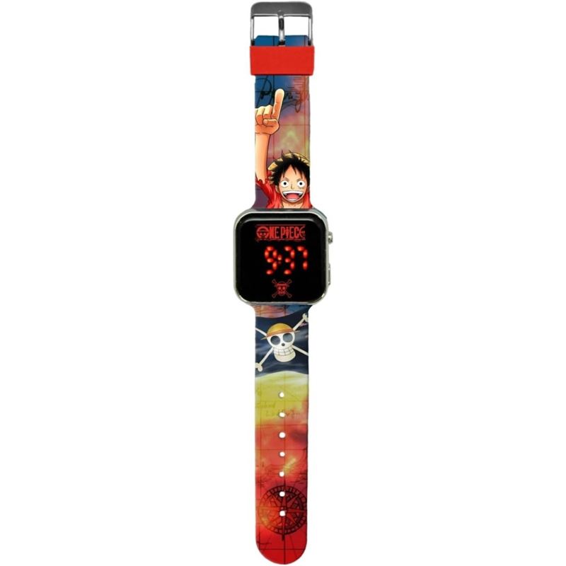 PHD: One piece led watch