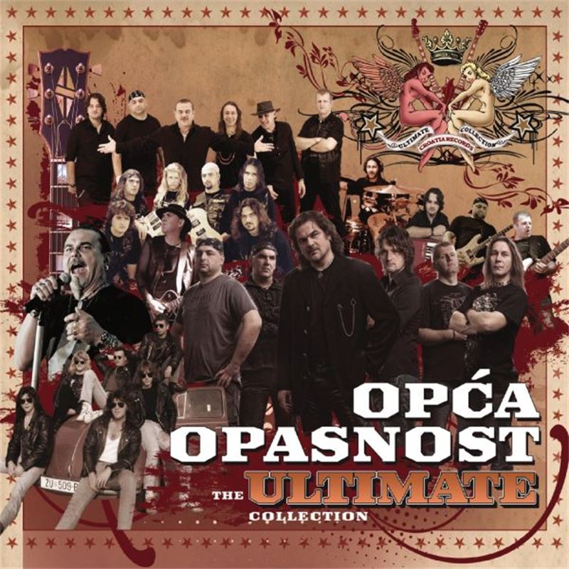 Opća Opasnost - The ultimate collection