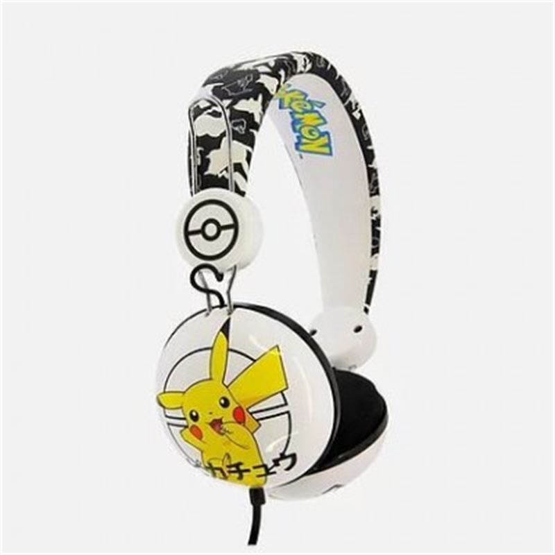 OTL: Slušalice Pokemon Pikachu