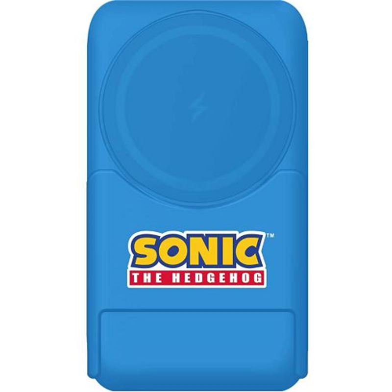OTL: Sonic magnetic power bank