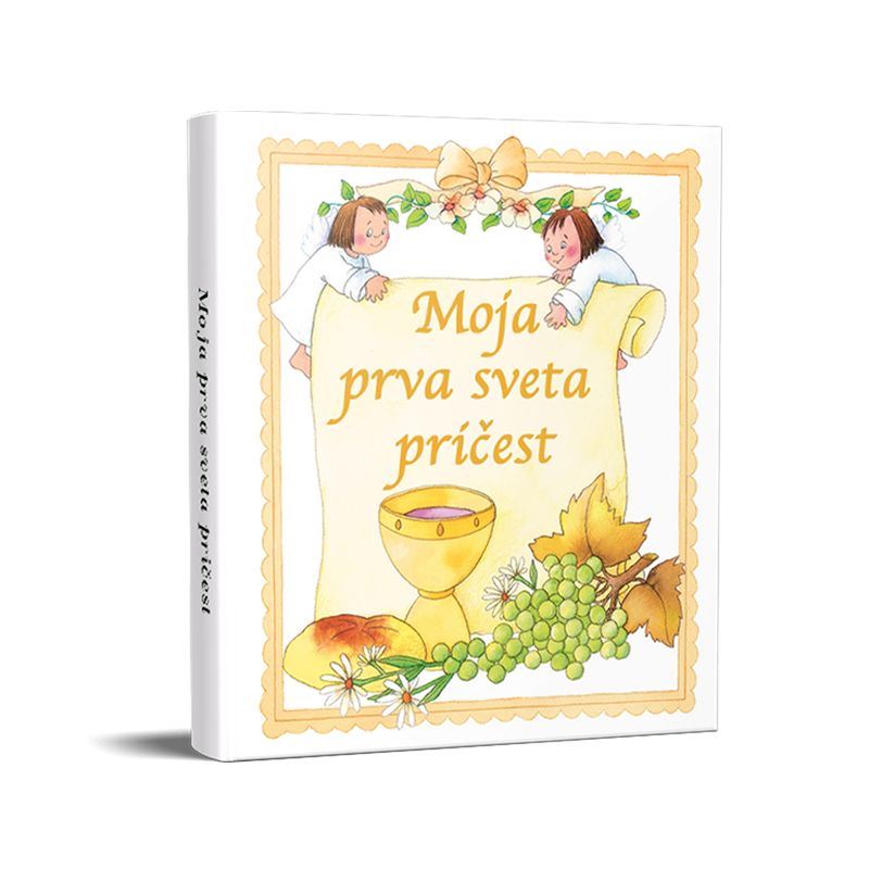 FORUM: MOJA PRVA SVETA PRIČEST