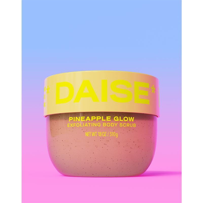 DSE: Daise piling za tijelo - Pineapple 510gr