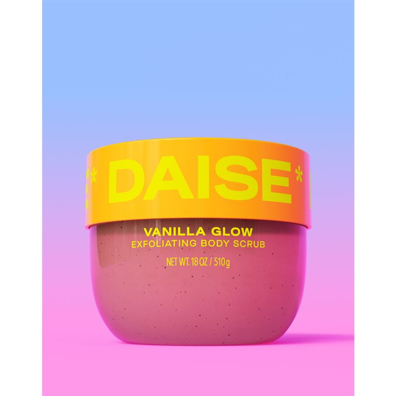 DSE: Daise piling za tijelo - Vanilla 510gr