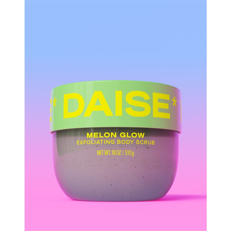DSE: Daise piling za tijelo - Melon 510gr