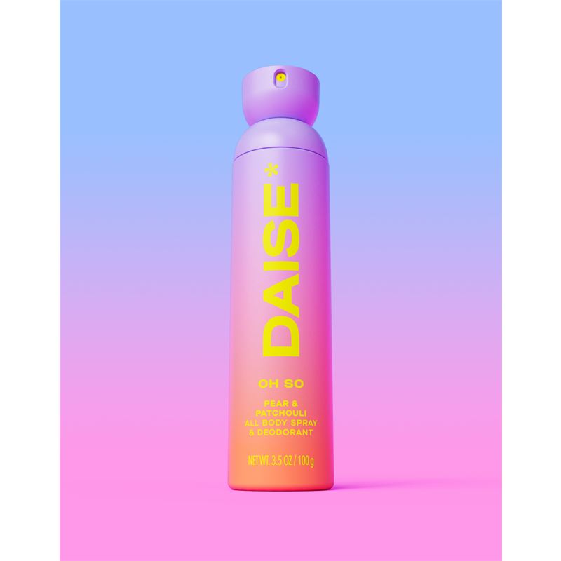 DSE: Daise dezodorans sprej za tijelo - OH SO 120ml