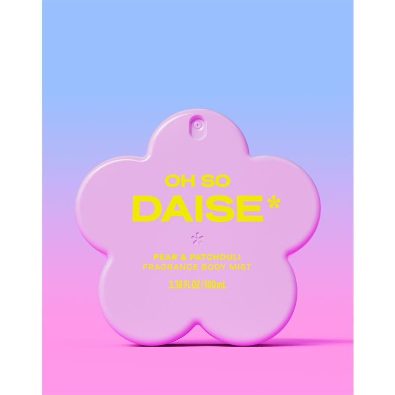 DSE: Daise maglica za tijelo - Oh so pear & patchouli 100ml