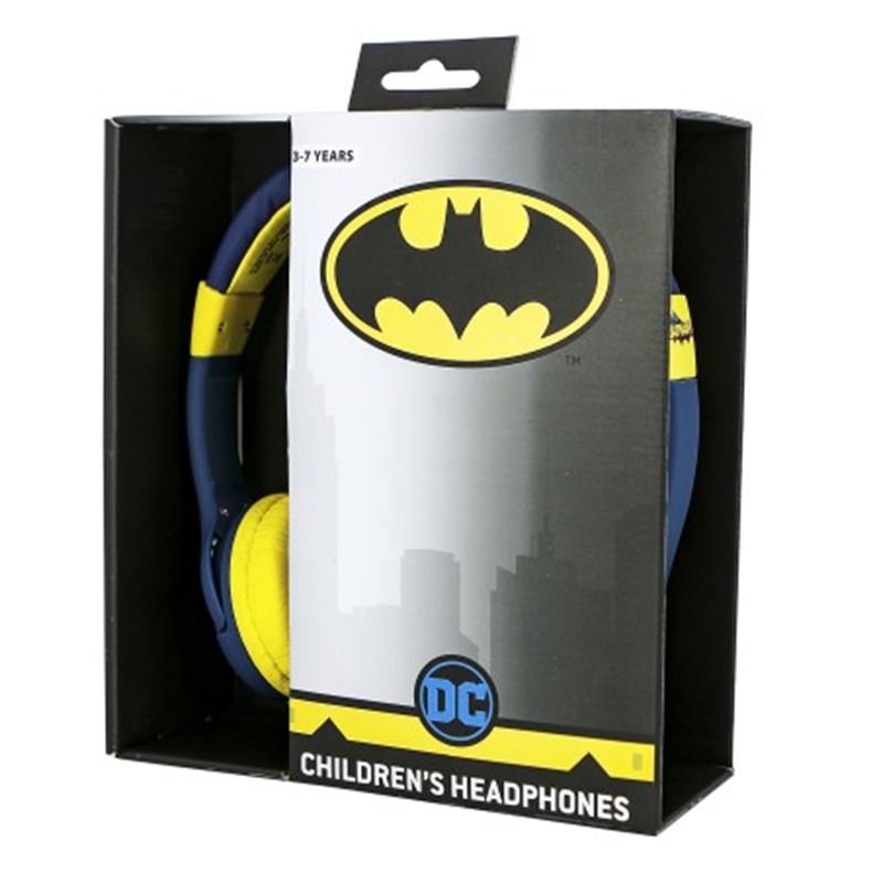 OTL: Batman caped crusader dječje slušalice