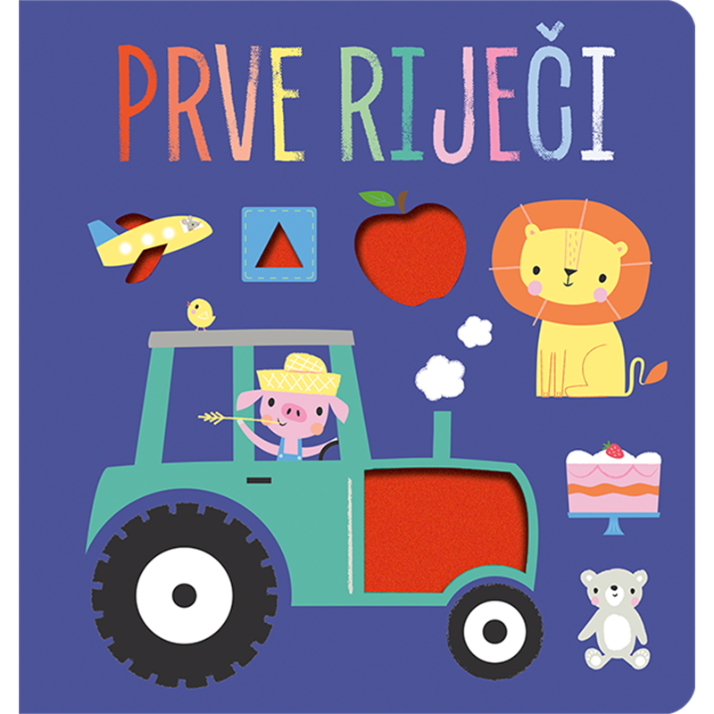 LUS: Prve riječi (Traktor)